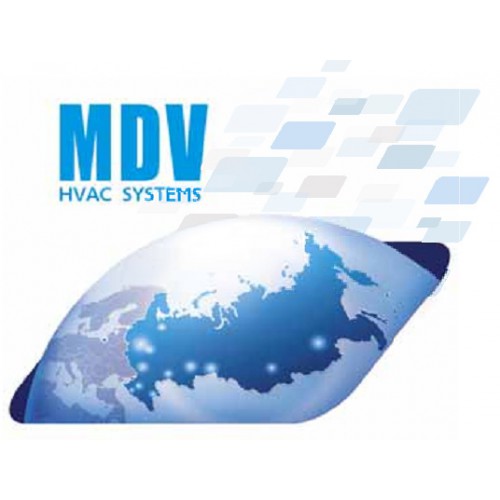 VRF-систем MDV